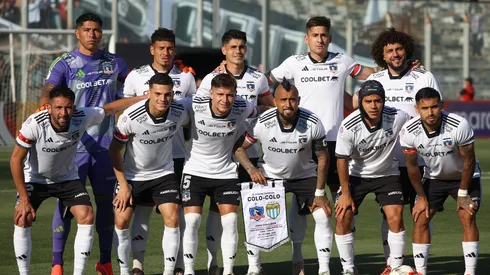 En búsqueda de la 34: la probable formación de Colo Colo vs Deportes Copiapó.