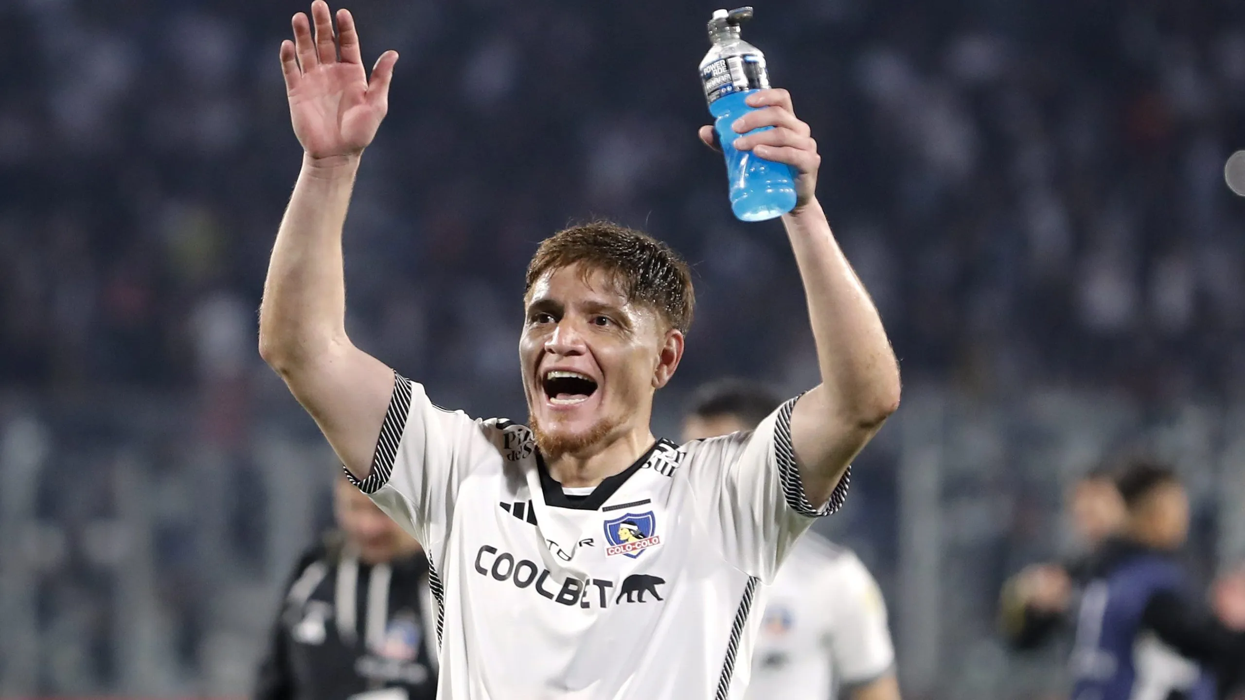 Leo Gil disfruta pelear el título con la U