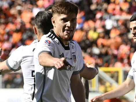 Leo Gil explica por qué Colo Colo es el mejor equipo del Campeonato