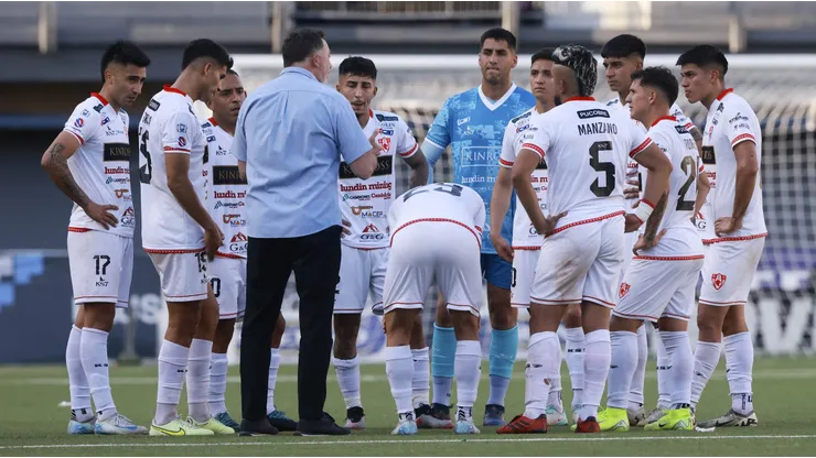 DT de Copiapó busca la forma de contrarrestar poderío de Colo Colo.