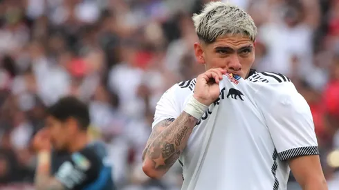 Carlos Palacios podría dejar Colo Colo