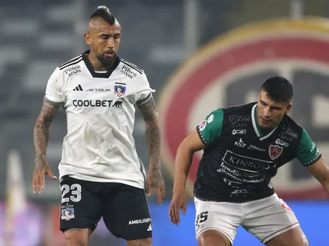 ¿Cábala? La camiseta que usará Colo Colo en la final contra Copiapó