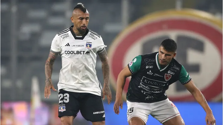 Colo Colo prepara la final contra Deportes Copiapó.
