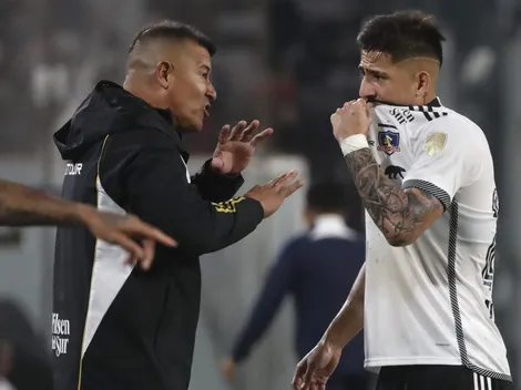 Revelan la postura de Almirón sobre la renovación de Paiva