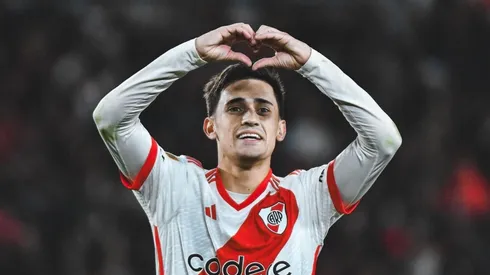 Ex Colo Colo: Pablo Solari entra en racha y vuelve a marcar en triunfo de River Plate.