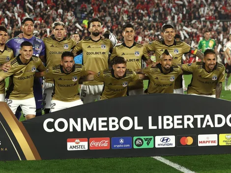 Ojo Colo Colo: definen la fecha del sorteo de la Copa Libertadores