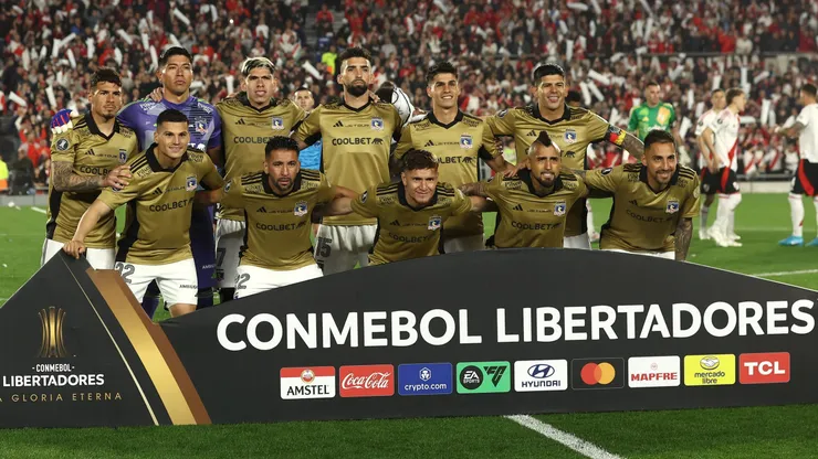 Colo Colo ya piensa en la Libertadores 2025.