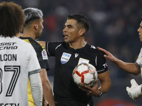 Los encargados de impartir justicia en la final de Colo Colo vs Copiapó