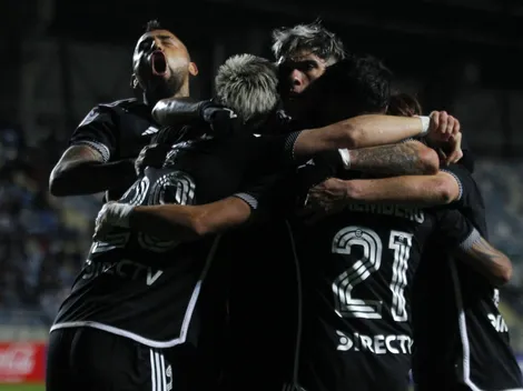 Colo Colo celebra importante regreso para la final ante Copiapó