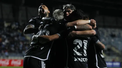 Jorge Almirón celebra importante regreso para la final de Colo Colo vs Copiapó.