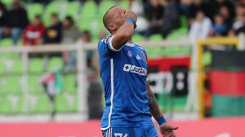 En la U acusaron robo por el título de Colo Colo. | Imagen: Photosport.