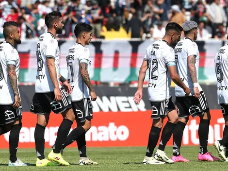 En Colo Colo hablan por primera vez tras fiesta de jugadores