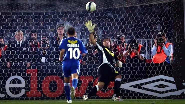 Uno de los 4-2 más recordado es el de la final del Torneo de Apertura 2006.