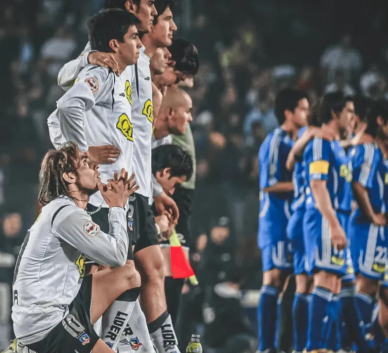 Uno de los 4-2 más recordado es el de los penales en la final del Apertura 2006