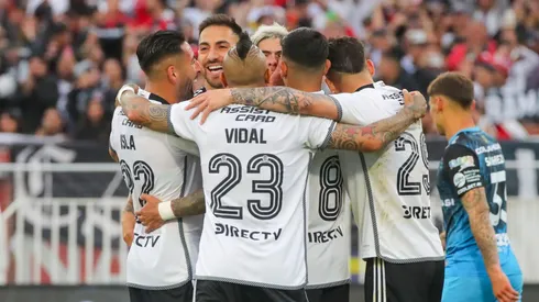 Colo Colo se enfoca en ganar el título en cancha.