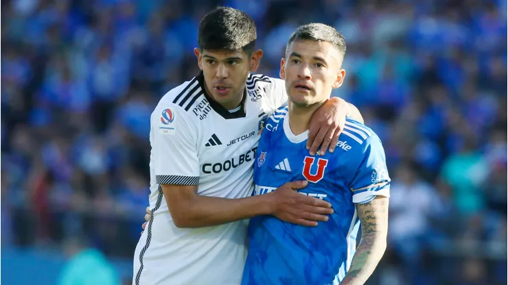 Teleserie de la U contra Colo Colo parece haber llegado a su final. | Imagen: Photosport.