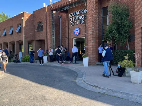 Mañana se conocerá el fallo del Tribunal por denuncia a Colo Colo y Almirón