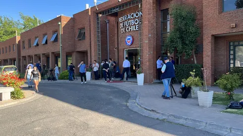 Mañana se conocerá el fallo del Tribunal por denuncia a Colo Colo y Almirón.