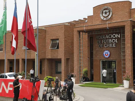 Secretario de la ANFP da luces sobre el fallo del caso Almirón