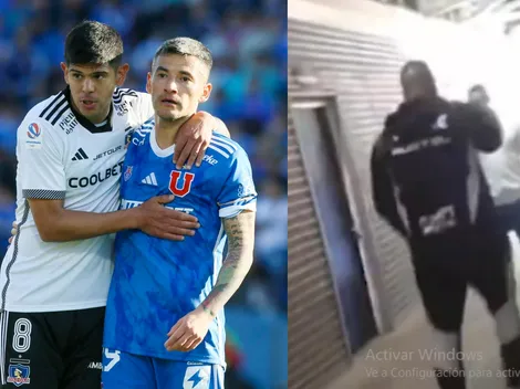 ¡Nuevo video filtrado de la U es inadmisible!