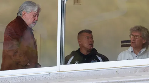 Filtran nueva prueba de la U contra Colo Colo.