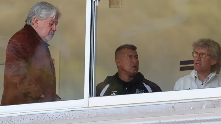 Filtran nueva prueba de la U contra Colo Colo.