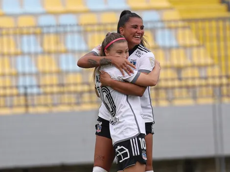 ¿Dónde ver el partido de Colo Colo femenino vs Everton?