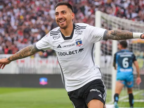 La especial tendencia goleadora de Correa en Colo Colo