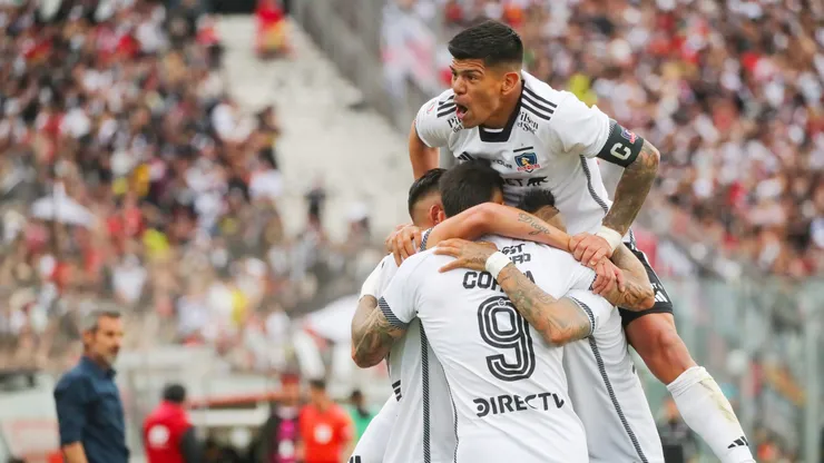 Colo Colo puede tener un amistoso internacional de primer nivel.