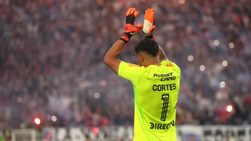 Brayan Cortés acumula 18 vallas invictas en 39 partidos en lo que va de la temporada.