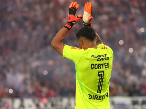 Brayan Cortés pone en suspenso su continuidad en Colo Colo