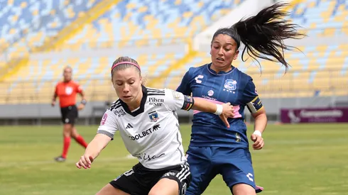 ¿Cuándo se juega la vuelta de Colo Colo femenino vs Everton y quién transmite?