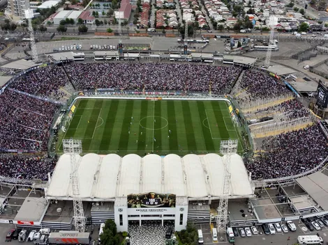 ¡Locura total! Decibeles del Monumental marcan alto riesgo para los oídos
