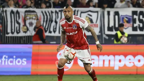 Se conocen nuevos antecedentes del procedimiento policial con Arturo Vidal.