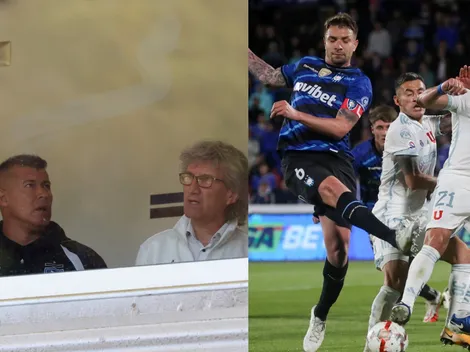 El severo castigo que se arriesga la U si filtra audios de Colo Colo