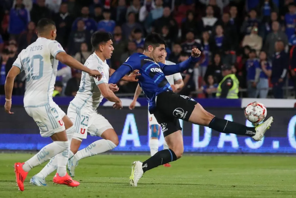 La U y Huachipato pueden cometer un delito si filtran audios de Colo Colo