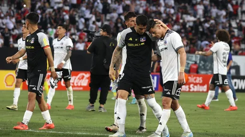 Minuto a minuto de la investigación contra jugadores de Colo Colo.