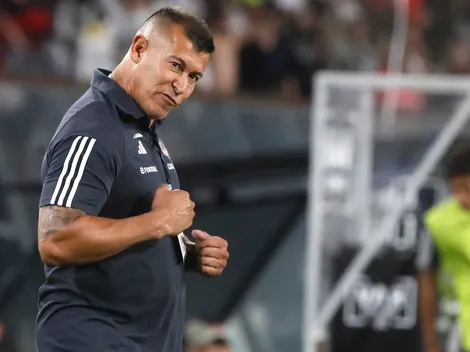 Almirón sigue entrando a los libros de historia de Colo Colo