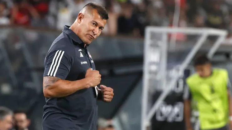 Jorge Almirón espera refuerzos para Colo Colo. | Imagen: Photosport.