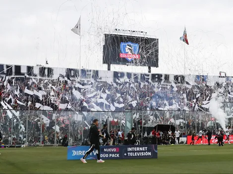 Galería: Las mejores fotos del triunfo de Colo Colo sobre Iquique