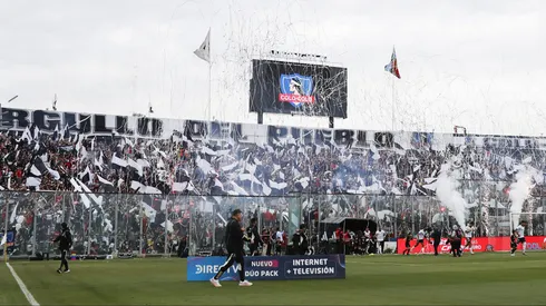 Las mejores imágenes del triunfo de Colo Colo sobre Iquique.