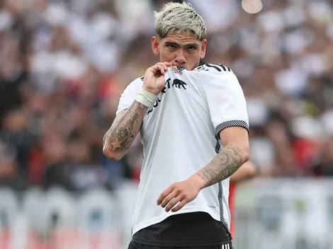 Palacios confiesa que ante Iquique pudo ser su adiós al Monumental