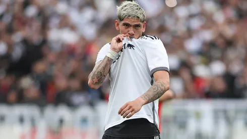 ¿Carlos Palacios se despidió del Estadio Monumental?