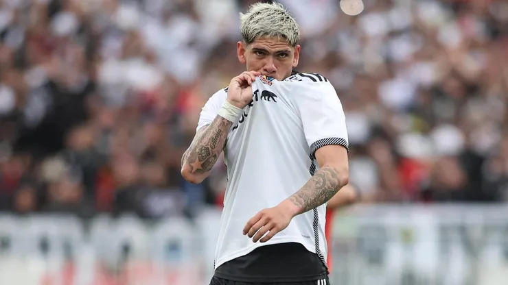 ¿Carlos Palacios se despidió del Estadio Monumental?