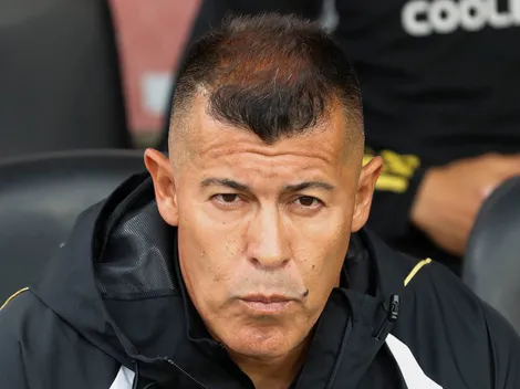 Emoción total: Almirón analiza su primer año en Colo Colo