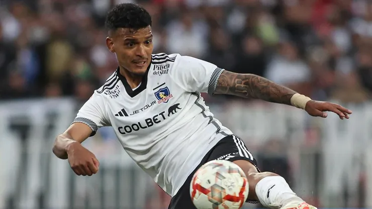 Los minutos sub 21 que le faltan a Colo Colo.