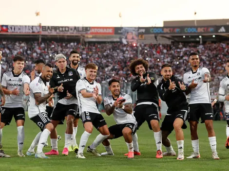 El UNO a UNO de Colo Colo ante Iquique
