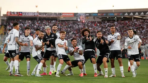 El UNO a UNO de Colo Colo ante Iquique