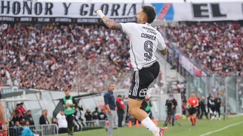 Colo Colo venció a Deportes Iquique.