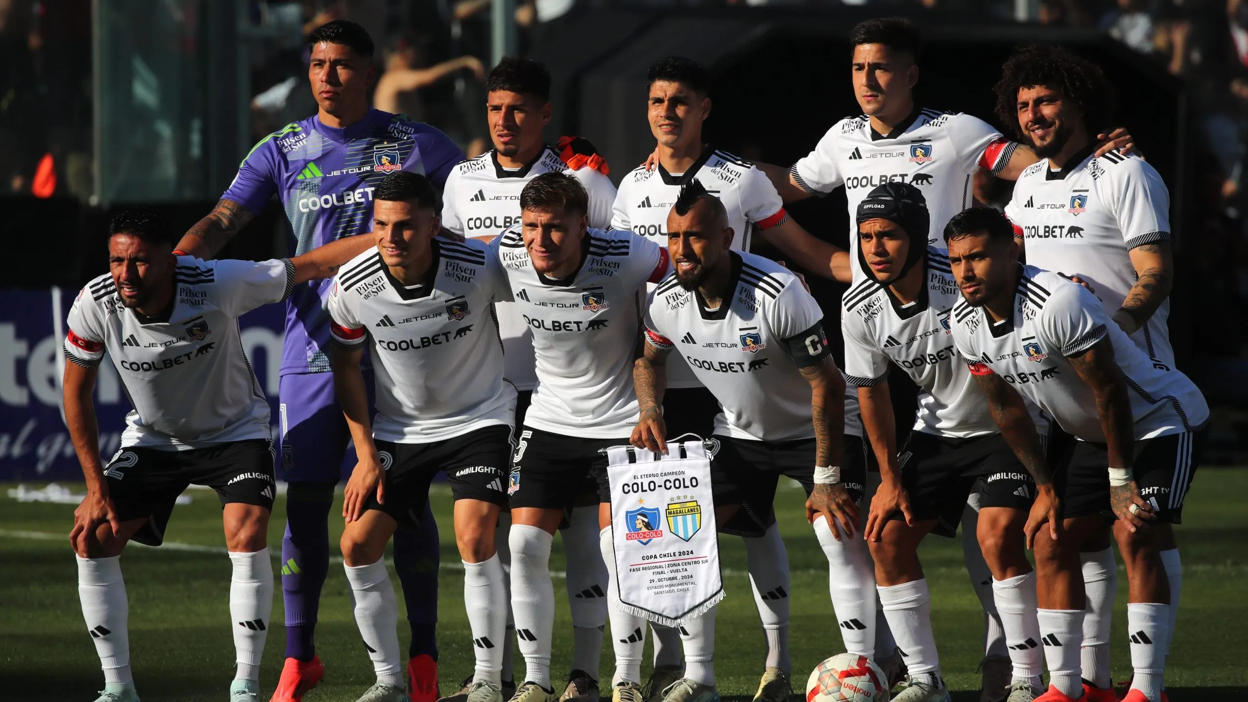 Colo Colo busca un triunfo ante Iquique